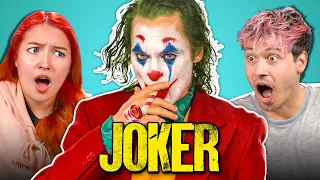 Adults React To Joker