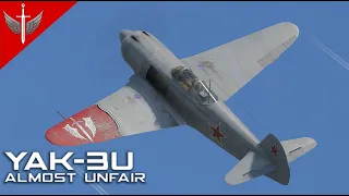 Kinda Unfair - Yak-3U