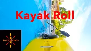 How to Roll a Kayak