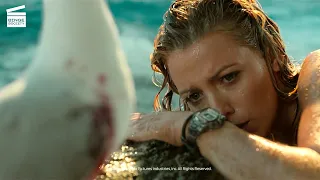 The Shallows: Homemade stitches