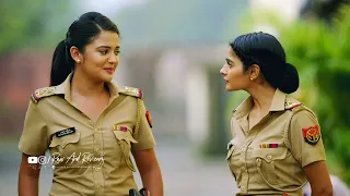 URMILA MAHATRE KI ENTRY : 😎 : MAHILA POLICE THANE MAI : HASEENA MALIK | MADAM SIR