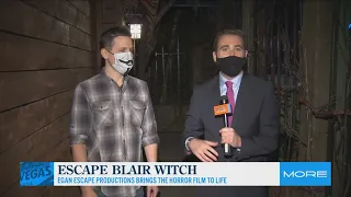 'Escape Blair Witch' in Las Vegas