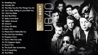 UB40 Greatest Hits - UB40 Best Songs Collection