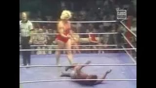 Ken Patera vs SD Jones