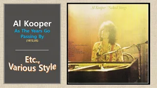 [Etc.] Al Kooper - As The Years Go Passing By