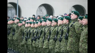 KAM įvardijo galimus iššūkius didinant šauktinių skaičių: vienas dalykas pareikalaus didelių resursų