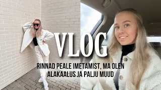 VLOG | Väike Temu haul ja erinevad jututeemad 🌸