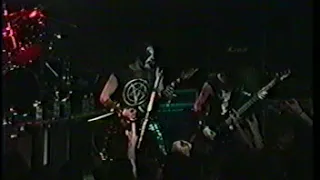 Immortal Live in Corona, CA March 21, 2000