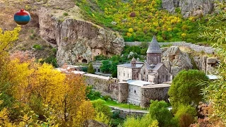 Монастырь Гегард-символ Армении