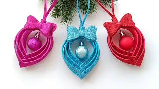Christmas tree toys 🎄Christmas Decorations ideas 🎄Christmas crafts