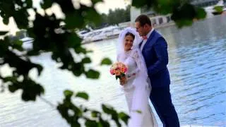 Свадебный клип Алина и Алексей