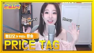 믿고 듣는 펑티모의 팝송 《Price Tag》 COVER by Fengtimo