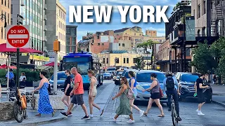 NYC LIVE Meatpacking District, Little Island, Hudson River Park & Battery Park City (July 6, 2022)