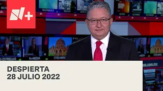 Despierta I Programa Completo 28 Julio 2022