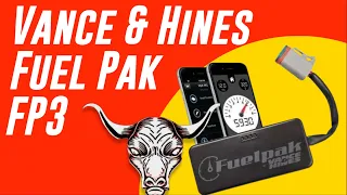 VANCE HINES /FUEL PAK /UPDATE