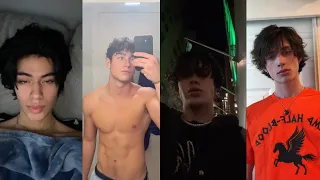 Most cute tiktok aesthetic boys compilation video | Hot tiktok boys