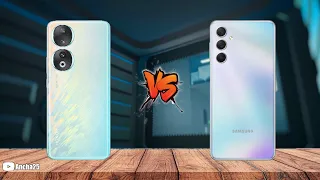 Honor 90 vs Samsung Galaxy M54