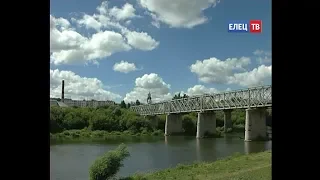 Мост имени Чёрного песка: история Каракумского моста в Ельце
