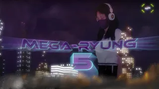 Mega-Ryung 5  - new friends - the interdimensional giantess episode 5