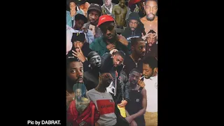 Brent Faiyaz - Fuck The World (Slowed and Reverb) • 639Hz