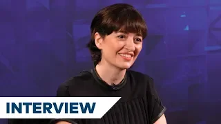 Marielle Heller, director of A Beautiful Day in the Neighborhood, on Mr. Rogers' legacy | TIFF 2019