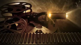 Cinema Projector Intro