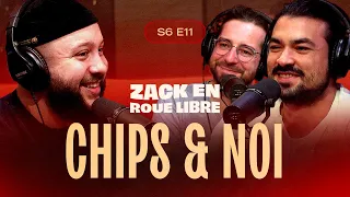 Chips et Noi, Les Fondateurs d'OTP LoL - Zack en Roue Libre avec Chips et Noi (S06E11)