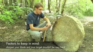 How to Fix Your Tomahawk Throw - Stick Your Hawk Every Time