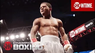 Gervonta Davis: 2017 Analysis | SHOWTIME CHAMPIONSHIP BOXING