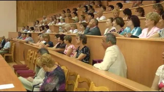 Встреча выпускников ИвГМА 2012год  30 лет выпуска