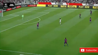 pes 2022 barcelona vs bayern munich