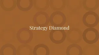 Strategy Diamond