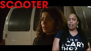 Horror Short Film “Scooter” ALTER |Reaction