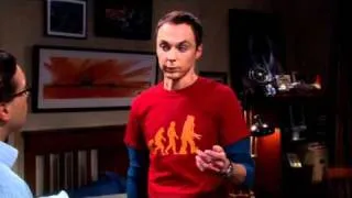 Why can't Sheldon lie convincingly?