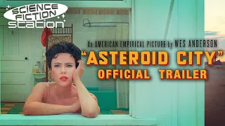 Asteroid City (2023) Official Trailer | Sci-Fi Station