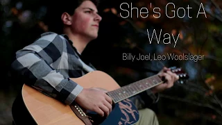 She's Got a Way (Cover)