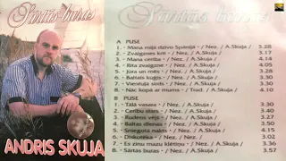 "Andris Skuja - Sārtās buras"