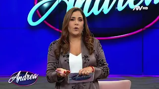 Andrea: Programa del 16 de Mayo de 2024