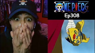 One Piece Reaction Episode 308 | He's Not The Hero We Deserve But The Hero We Needed |