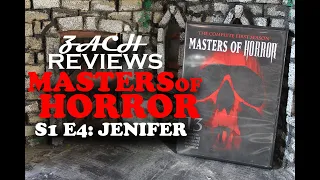 Zach Reviews Masters of Horror: Jenifer (Dario Argento, S1 E4, 2005) The Movie Castle