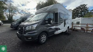 ⭐️ NEW ⭐️ Swift Voyager 564 2024 - Stunning model ready for adventures in 2024