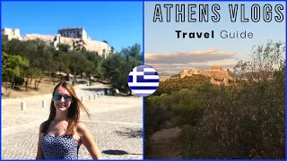 Athens Travel Guide - Acropolis Museum, Greek Street Food, Philopappos Hill, Mount Lycabettus Greece