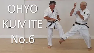Ohyo Kumite No.6