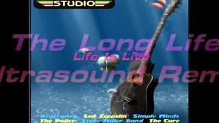 Opus   Life Is Live The Long Life Ultrasound Remix