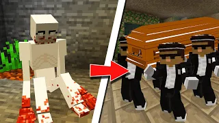 ASTRONOMIA COFFIN MINECRAFT MEME DANCE SCP 096