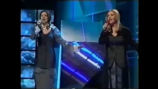 Put - Don't ever cry (Eurovision Song Contest 1993, CROATIA) Kvalificija za Millstreet, semi final