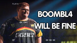 ｂｏｏｍｂｌ４ ｗｉｌｌ ｂｅ ｆｉｎｅ