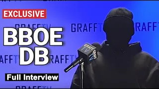BBOE DB (Full Interview): The L.A. Freeway Killer Talks Lyrics on the highway and His Graff Journey