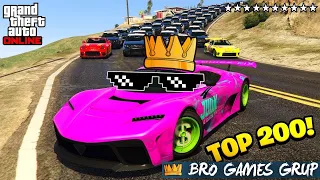 🔥TOP 200 THUG LIFE MOMENTS IN GTA 5 (BEST OF GTA 5 THUG LIFE 2021)