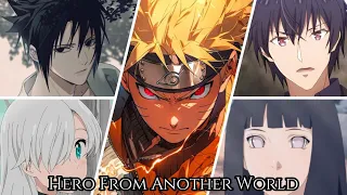 Naruto Hero From Another World Episode 4: Into the storm